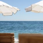 plage proche de villlefranche sur mer